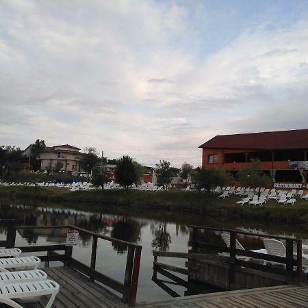 Casa Teo Hotel Ocna Sibiului Exterior photo